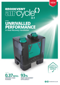 Aircycle 3.1 brochure