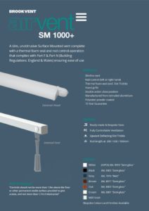 SM 1000+ 2018