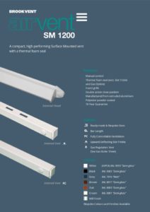 Airvent SM 1200 2018