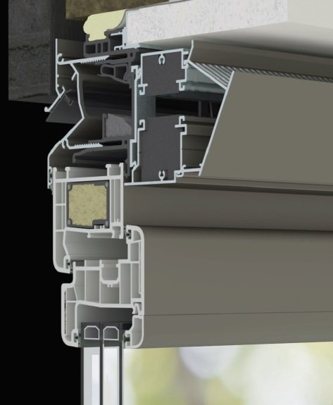 airvent Tunal Top Neo DB 35 & 39