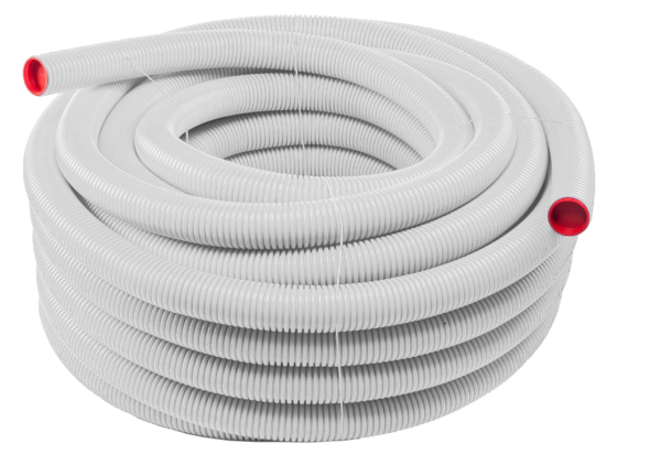 semi rigid white