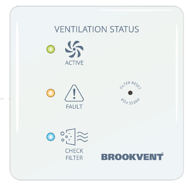 aircycle status indicator